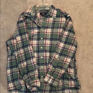 Vineyard Vines Long Sleeve Button Down